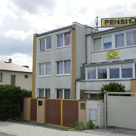 Pension Fox Prague Exterior photo