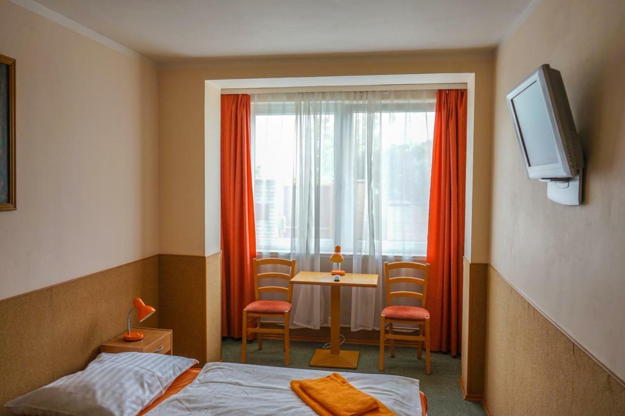 Pension Fox Prague Exterior photo