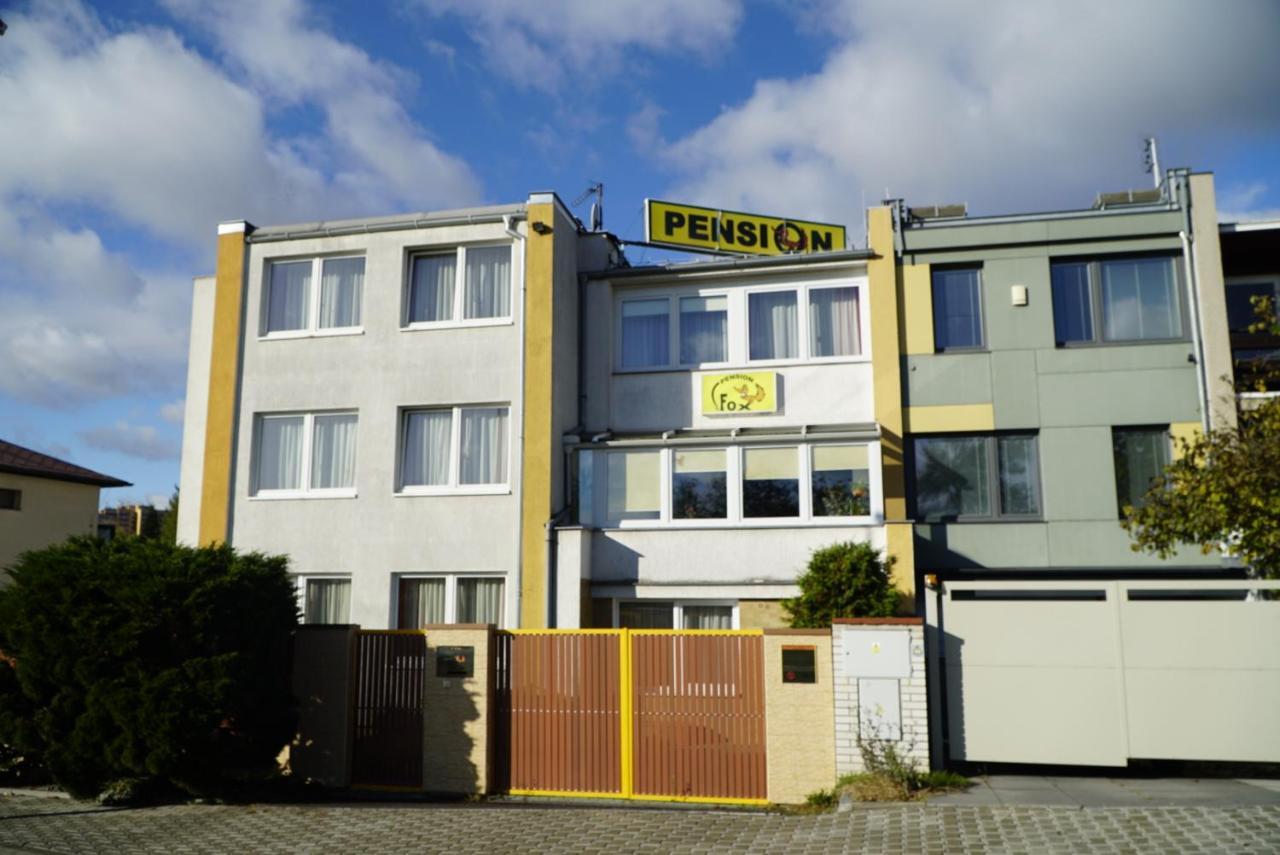 Pension Fox Prague Exterior photo