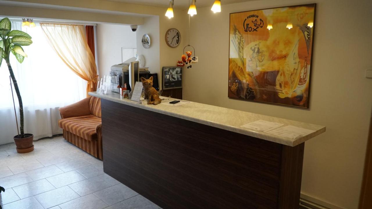 Pension Fox Prague Exterior photo