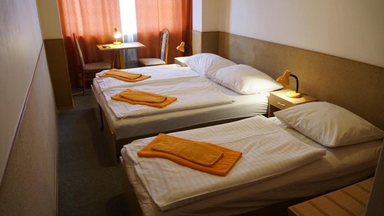 Pension Fox Prague Exterior photo